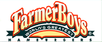 Farmer Boys Hamburgers Logo