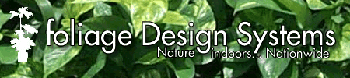 Foliage Design Systems Logo