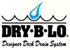 DRY-B-LO Designer Deck Drain System
