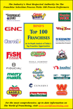 Bond's Top 100 Franchises