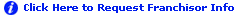 Request franchisor information