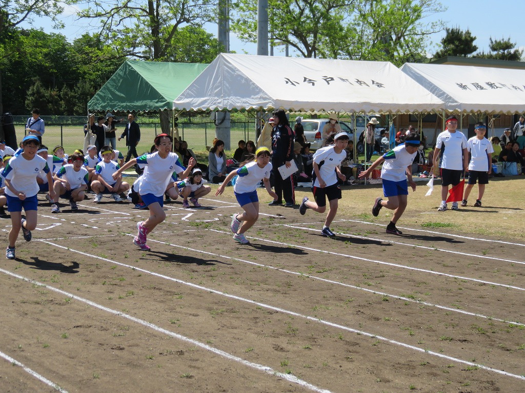 クラウチング スタート 歴史