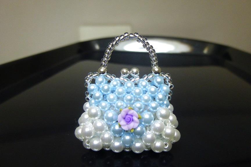 手作りストラップ 作り方