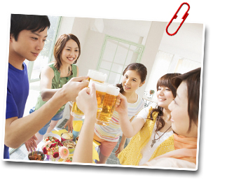 お見合いパーティー 20代