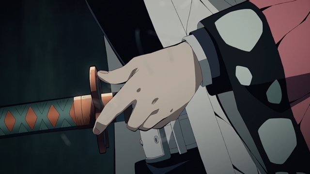 きめつのやいばしのぶ アニメ