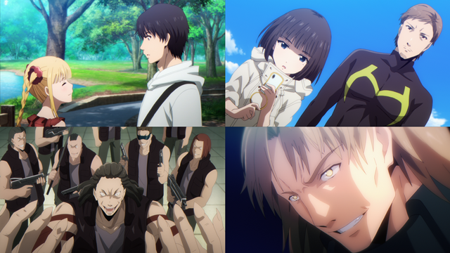 ダーウィンズゲーム 2期