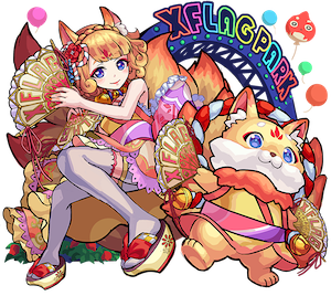 モンスト フラパ