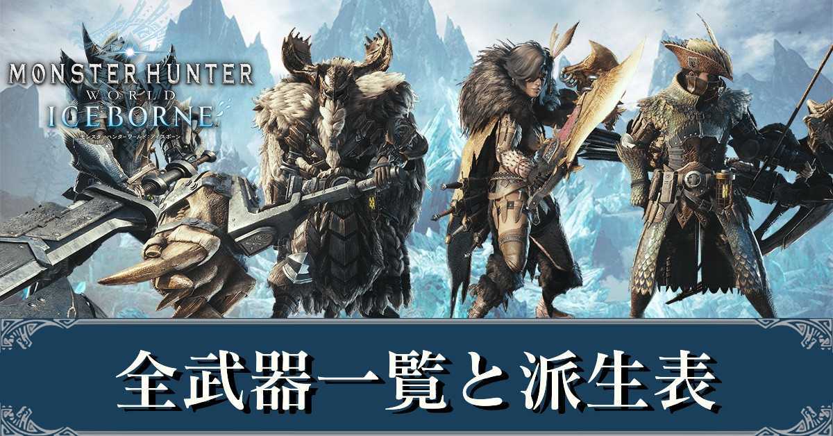 モンハンワールド アイスボーン 太刀