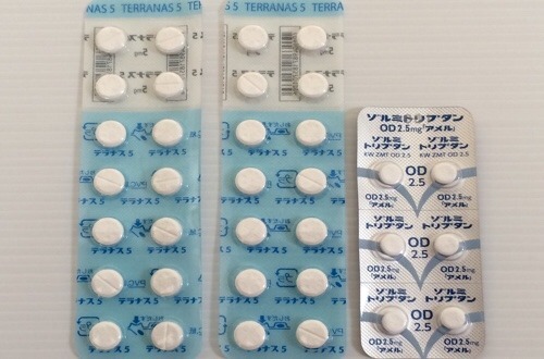 片頭痛 予防 サプリメント