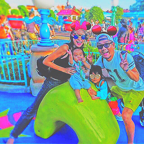 フジモン ディズニー