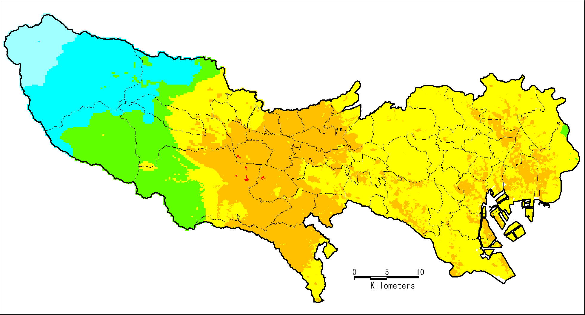 川崎 市 ハザード マップ