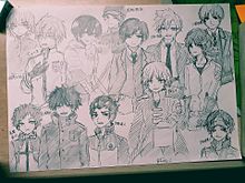 ワートリ キャラ