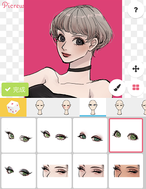 可愛い アイコン 女の子