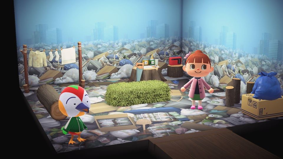 あつ森 ヤマト 人気