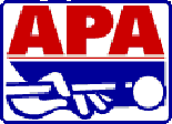 American Poolplayers Association Logo