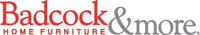 Badcock Home Furniture & More Logo