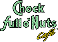 Chock Full O'Nuts Caf� Logo