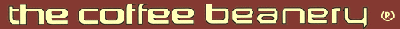 Coffee Beanery, The Logo