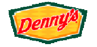 Denny's Logo