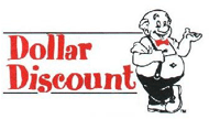 Dollar Discount Stores of America Logo