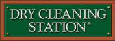 Dry Cleaning Station Logo
