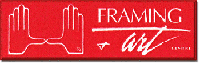 Framing & Art Centre Logo
