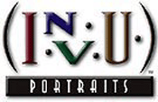 I.N.V.U. Portraits Logo