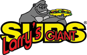 Larry's Giant Subs Logo