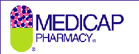 Medicap Pharmacy Logo