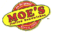 Moe's Italian Sandwiches Logo