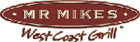 Mr. Mike's West Coast Grill Logo