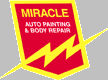 Miracle Auto Painting & Body Repair Logo