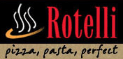 Rotelli Pizza & Pasta Logo