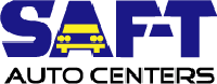 SAF-T Auto Centers Logo