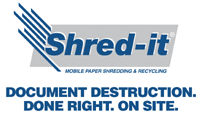 Shred-it Logo
