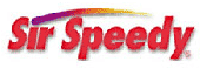 Sir Speedy Logo