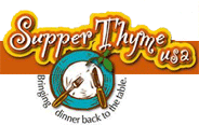 Supper Thyme USA Logo