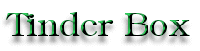 Tinder Box International Logo