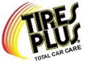 Tires Plus Total Car Care Logo