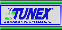 Tunex Automotive Specialists Logo