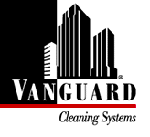 Vanguard Cleaning Systems Logo