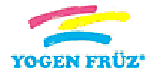Yogen Fruz Logo