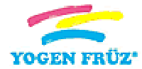 Yogen Fruz Logo