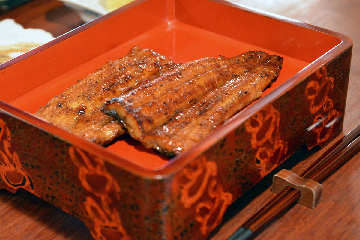 川越 うなぎ ランキング