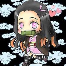 きめつのやいばねずこミニキャラ