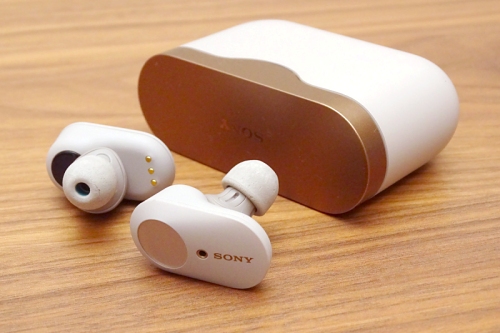 ソニー イヤホン wf 1000xm3