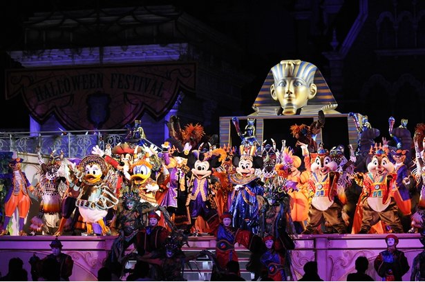 ミステリアス マスカレード