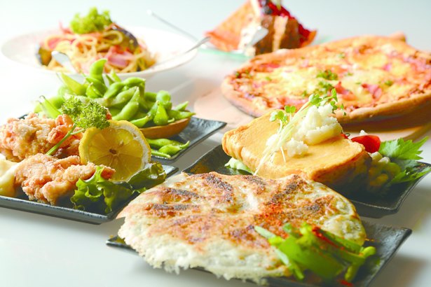 静岡市 居酒屋 食べ放題