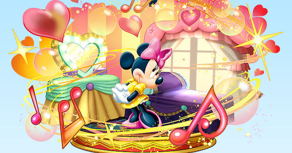 ミニー マウス パズ ドラ