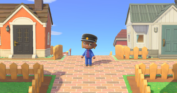 あつ森 博物館 マス